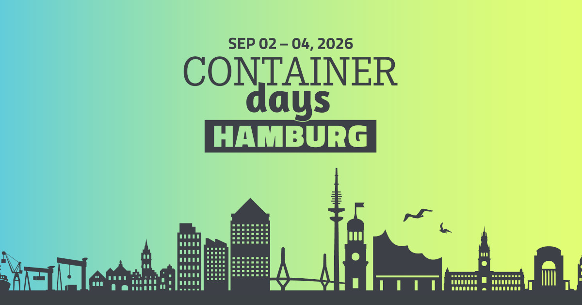 preview-image for ContainerDays Hamburg 2026