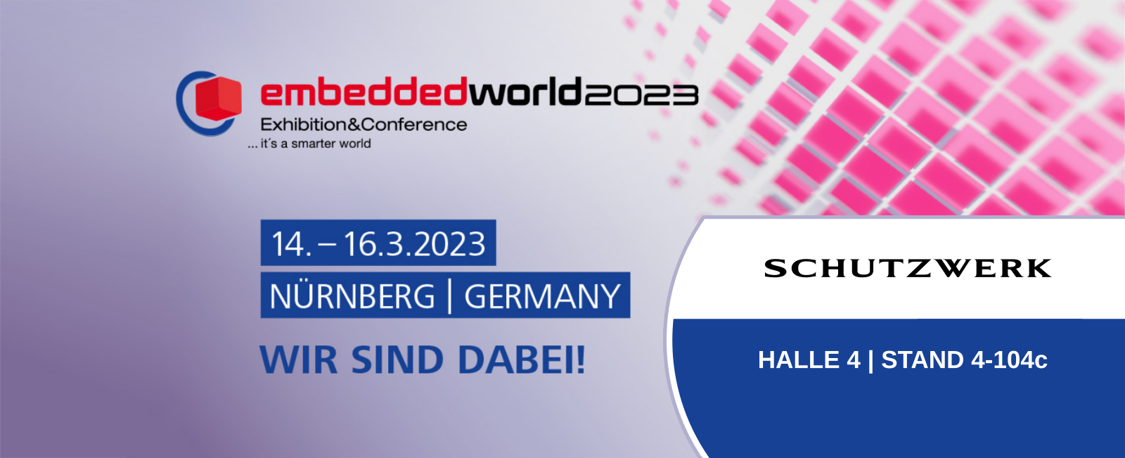 preview-image for embedded world Exhibition&Conference