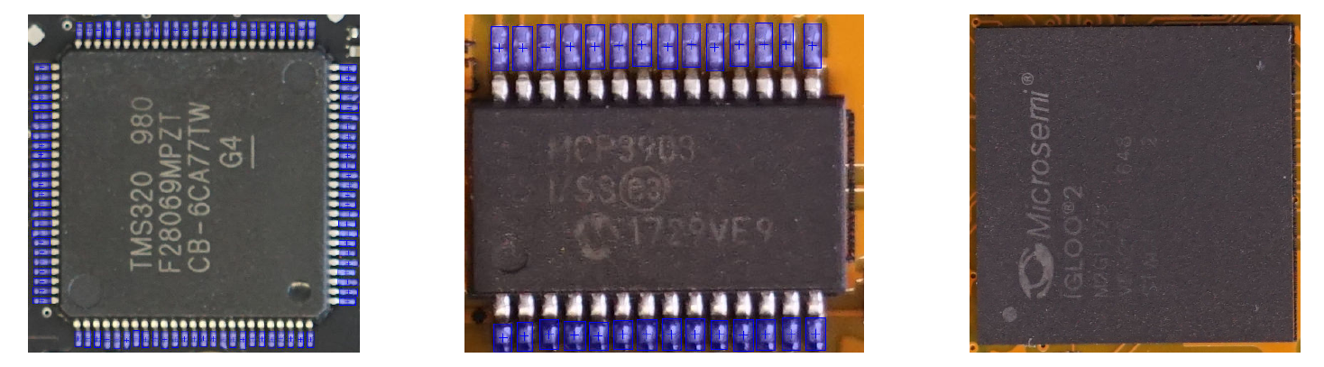 Sample images of the IC-PINS data set.