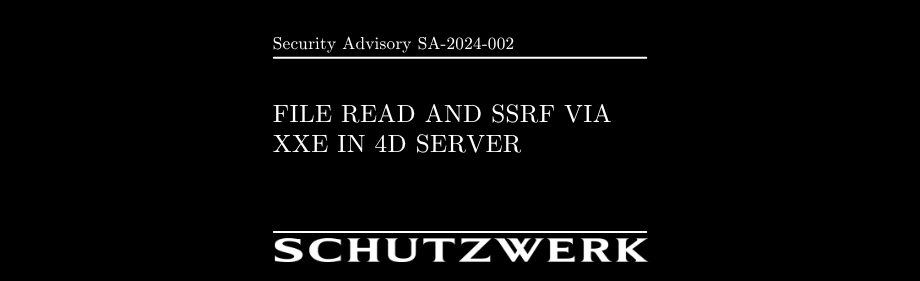 preview-image for SCHUTZWERK-SA-2024-002