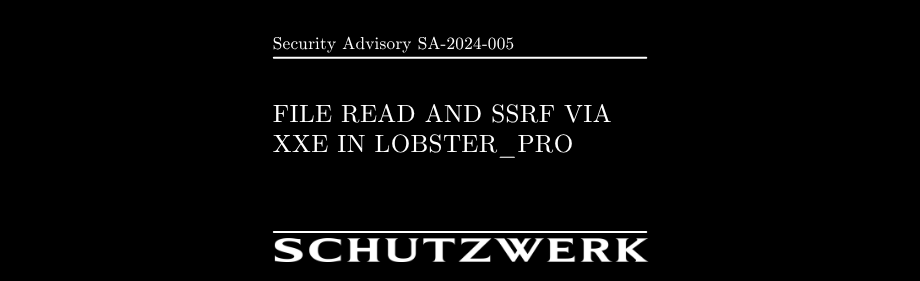 preview-image for SCHUTZWERK-SA-2024-005