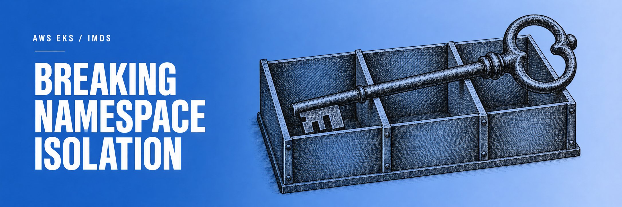 preview-image for AWS EKS Breaking NS Isolation