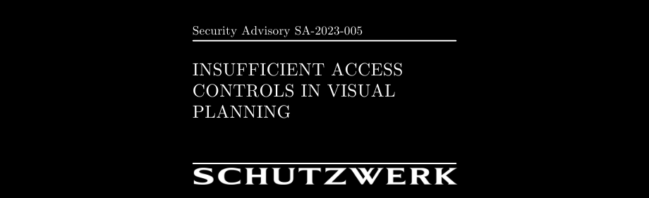 preview-image for SCHUTZWERK-SA-2023-005