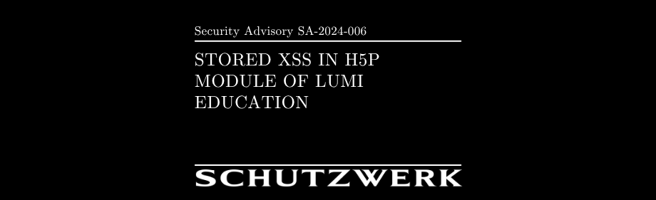 preview-image for SCHUTZWERK-SA-2024-006