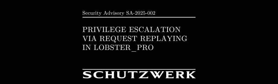 preview-image for SCHUTZWERK-SA-2025-002
